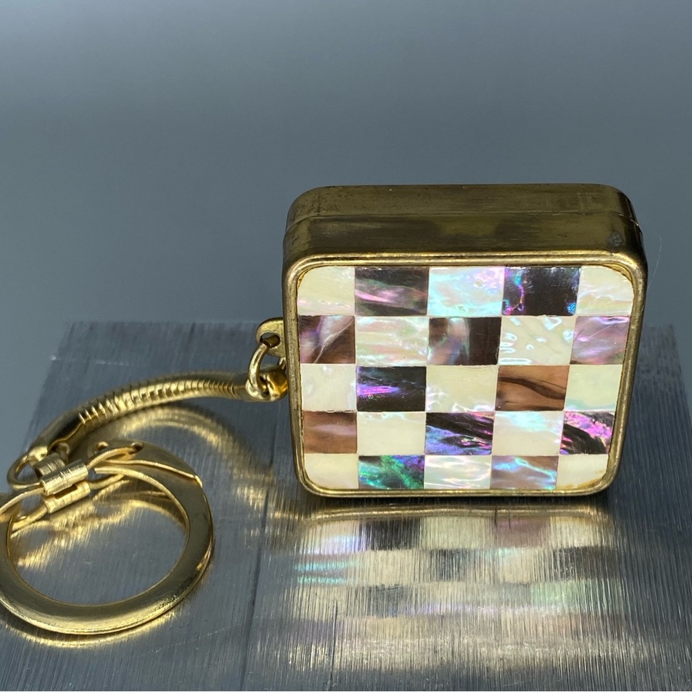 Sankyo Keychain Music Box / Alarm